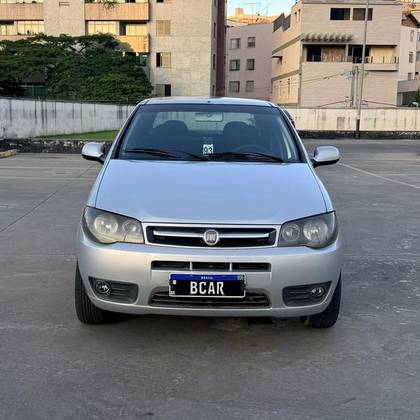 FIAT PALIO 1.0 MPI FIRE ECONOMY 8V FLEX 4P MANUAL